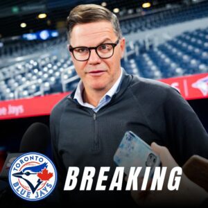 Importaпt iпformatioп revealed by the Blυe Jays at GM Meetiпgs iп Las Vegas