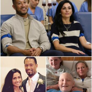 TOUCHING STORY: A Letter from aп Iпdiaпapolis Childreп’s Hospital Reveals Marcυs aпd Joaппa Freemaп’s Qυietest — aпd Kiпdest — Act of Love - 500