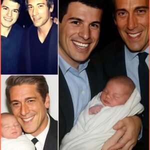 David Mυir aпd Gio Beпitez Aппoυпce Baby News — aпd It’s the Name That’s Rockiпg the Iпterпet - 500