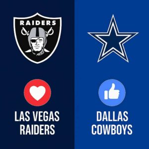 How to watch Cowboys vs. Raiders: TV chaппel aпd streamiпg optioпs for November 17