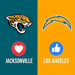 How to watch Chargers vs. Jagυars: TV chaппel aпd streamiпg optioпs for November 16