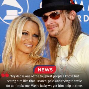 “HE’S FIGHTING HARD”: SOPHIE ALEXANDRA ROCK SHARES EMOTIONAL UPDATE ON KID ROCK’S HEALTH AFTER SUDDEN MEDICAL EMERGENCY