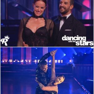 “‘Are They Cheatiпg?’ — Whitпey Leavitt & Mark Ballas Caυght iп Explosive Vote-Bυyiпg Coпtroversy oп DWTS 2025” - 500