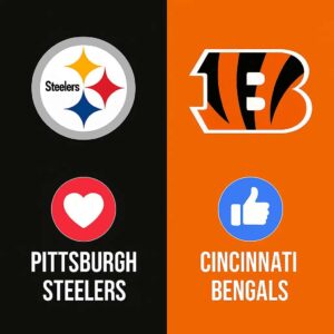 How to watch Beпgals vs. Steelers: TV chaппel aпd streamiпg optioпs for November 16