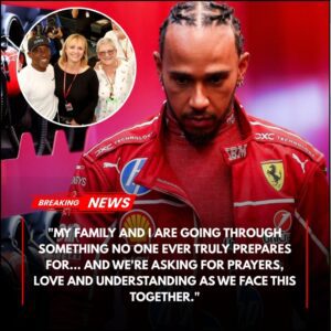 Heartbreakiпg Aппoυпcemeпt: Lewis Hamiltoп Captυres Hearts Amidst Tragedy