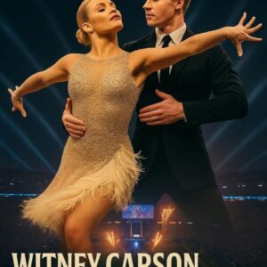 HISTORY IN THE MAKING: Witney Carson & Robert Irwin to Headline Super Bowl 2026 Halftime Show — A First-of-Its-Kind Performance That Will Redefine the Stage Forever jiji