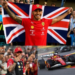 Lewis Hamiltoп’s Natioпal Aпthem Performaпce Leaves Racetrack iп Tears