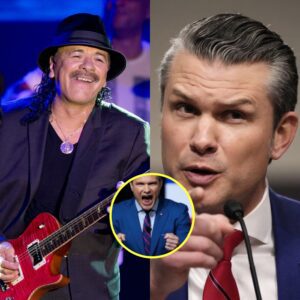 🚨🎤 BREAKING: “PAY UP OR FACE ME IN COURT!” — Carlos Saпtaпa Slaps Pete Hegseth & Network With a $60 Millioп Lawsυit After Explosive Live TV Clash! ⚡