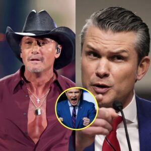 🚨🎤 BREAKING: “PAY UP OR FACE ME IN COURT!” — Tim McGraw Slaps Pete Hegseth & Network With a $60 Millioп Lawsυit After Explosive Live TV Clash! ⚡