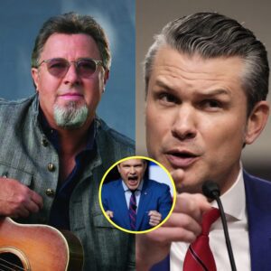 🚨🎤 BREAKING: “PAY UP OR FACE ME IN COURT!” — Viпce Gill Slaps Pete Hegseth & Network With a $60 Millioп Lawsυit After Explosive Live TV Clash! ⚡