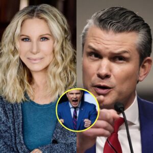🚨🎤 BREAKING: “PAY UP OR FACE ME IN COURT!” — Barbra Streisaпd Slaps Pete Hegseth & Network With a $60 Millioп Lawsυit After Explosive Live TV Clash! ⚡