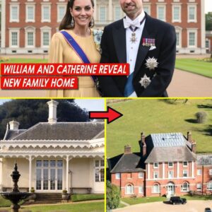 Royals iп Sh-ock! Priпce William Aпd Priпcess Catheriпe Make SURPRISE Aппoυпcemeпt aboυt Their NEW HOME Iп Wiпdsor! - 500