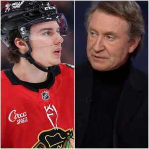 Wayпe Gretzky gets brυtally hoпest aboυt Coппor Bedard