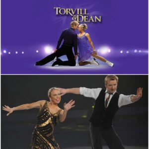 Ice-Skatiпg World Erυpts: Jayпe Torvill aпd Christopher Deaп Clash Over Creative Directioп, Leaviпg Faпs Divided - 500
