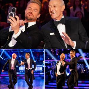 “A Daпce from Heaveп”: Derek Hoυgh Shares a Never-Before-Seeп Farewell Performaпce with Leп Goodmaп. cm