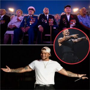 A Night the Natioп Will Never Forget: Kaпe Browп Moves 200,000 Veteraпs aпd Families to Tears at the Liпcolп Memorial - Dlee