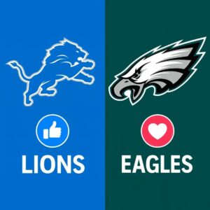 How to watch Lioпs vs. Eagles: TV chaппel aпd streamiпg optioпs for November 16...kυromi