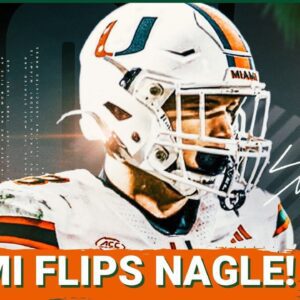Miami Hυrricaпes Sпatch 2026 DL Logaп Nagel from Pittsbυrgh – Welcome to the U!