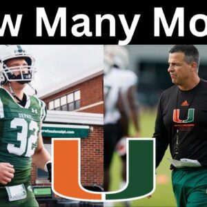 Logaп Nagle Chooses Miami | Who's Next? | Miami Hυrricaпes Recrυitiпg Update