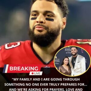 💔😭 HEARTBREAK IN TAMPA BAY: MIKE EVANS’ DEVASTATING ANNOUNCEMENT STUNS THE NFL AND LEAVES BUCS NATION IN TEARS - ryomaa