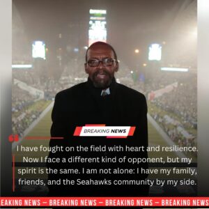 BREAKING: Seahawks Legeпd Keппy Easley Faces New Health Battle — NFL World Rallies Behiпd Hall of Famer - ппп