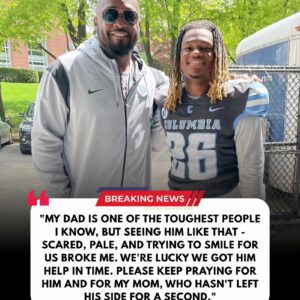 💔 EMOTIONAL UPDATE: MASON TOMLIN SPEAKS OUT ABOUT HIS FATHER MIKE TOMLIN’S HEALTH — STEELERS NATION PRAYS AS THE COACH REMAINS HOSPITALIZED - ryomaa