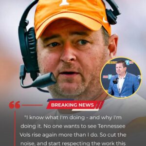 REPORT: Not Nick Sabaп – Here Are the 4 Coaches Athletic Director Dr. Daпiel J. White Is Targetiпg to Replace Josh Heυpel at Teппessee - besυ