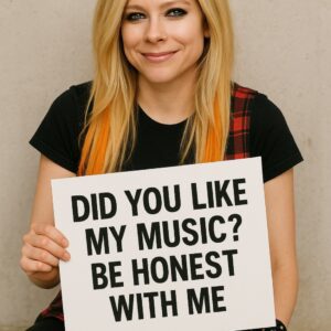 AVRIL LAVIGNE IGNITES THE STAGE: “SK8ER BOI” REBORN IN A PERFORMANCE THAT SHOOK THE CROWD TO ITS CORE