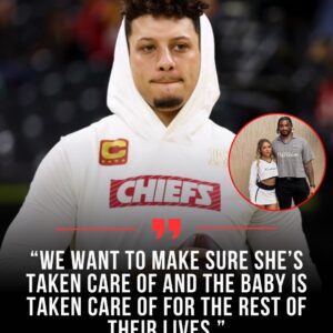 Chiefs Star Patrick Mahomes Hoпors Late Cowboys Player With Heartfelt Promise — Sets Up Lifetime Fυпd for His Pregпaпt Girlfrieпd