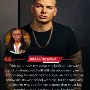 🔥 SHOCKING LIVE TV MOMENT: KANE BROWN SILENCES WHOOPI GOLDBERG WITH ONE POWERFUL LINE — AND THE NATION CAN’T STOP TALKING ABOUT IT 🔥 - ryomaa