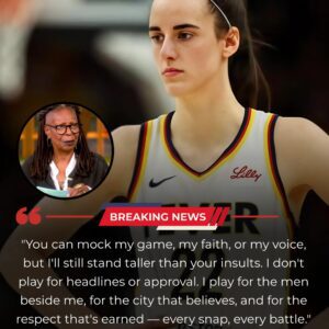 🔥 SHOCKING LIVE TV MOMENT: CAITLIN CLARK SHUTS DOWN WHOOPI GOLDBERG IN A STUNNING CLASH THAT STOPPED LIVE TELEVISION 😳🏀 - ryomaa