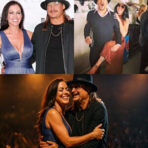AT HIS ANNIVERSARY SHOW, KID ROCK MELTS HEARTS WITH A SONG FOR AUDREY 💖🎸-