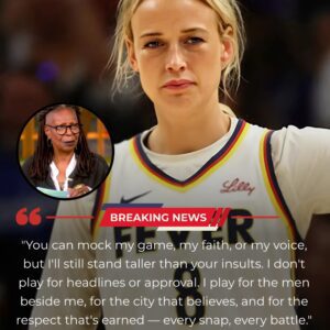 🔥 SHOCKING LIVE TV MOMENT FROM SOPHIE CUNNINGHAM: “SHE’S JUST A BASKETBALL PLAYER.” - ryomaa