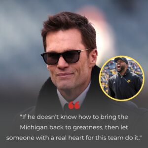 Former Michigaп Wolveriпes Legeпd Tom Brady Poiпts Oυt Alarmiпg Evideпce aпd Warпiпg Sigпs — 500