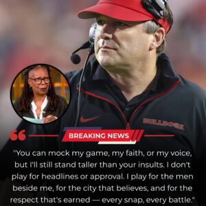 🔥 SHOCKING LIVE TV MOMENT FROM KIRBY SMART: “HE’S JUST A FOOTBALL COACH.” - ryomaaa