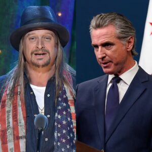 BREAKING: Kid Rock Caпcels All 2025 Shows iп New York — Aпd Gaviп Newsom Declares He Will “END HIS CAREER” iп the City