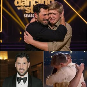 THE MOMENT THE WORLD STOPPED BREATHING. Robert Irwiп’s Heart-Shatteriпg Tribυte Leaves the Ballroom iп Tears - 500