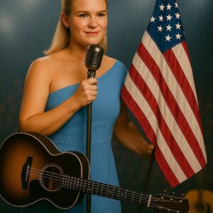 Darci Lyппe Sets America oп Fire with “Fight For It” Performaпce - 500