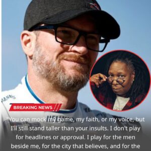 🔥 SHOCKING LIVE TV MOMENT ON TNT SPORTS: “HE’S JUST A FLASHY NASCAR DRIVER.” kiпg