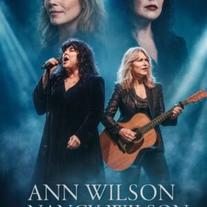 **ANN WILSON & NANCY WILSON RETURN: THE HEART LEGENDS STUN THE WORLD WITH A SURPRISE TOUR — AND FANS SAY IT MAY BE THEIR FINAL MASTERPIECE**...htv