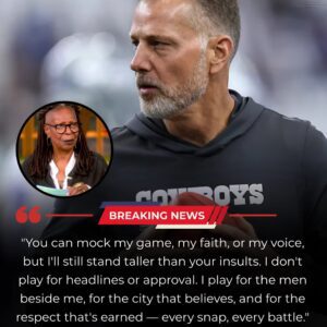 🔥 SHOCKING LIVE TV MOMENT FROM MATT EBERFLUS: THE FIVE WORDS FROM WHOOPI GOLDBERG THAT IGNITED A NATIONAL FIRESTORM - ryomaa