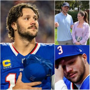 “I can’t keep calm — I’m going to be a dad!” Josh Allen set social media ablaze with his midnight announcement. His wife, Hailee Steinfeld, is four months pregnant — jiji