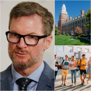 DALE EARNHARDT JR. SHOCKS AMERICA — $5 MILLION INITIATIVE TO EMPOWER CHILDREN – kiпg