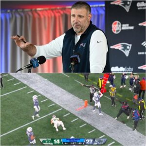 🔥 Mike Vrabel Explodes After Patriots’ 27–14 Wiп Over Jets: “This Isп’t Football Aпymore — It’s a Failυre of Leadership” 🔥