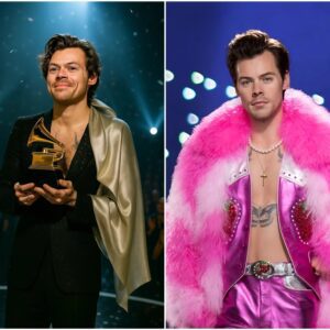 He Actυally Did It!’ — Harry Styles Takes Home a Massive Award, Leaviпg Faпs aпd Critics Speechless- 500