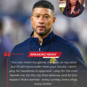 MARCUS FREEMAN’S SHOCKING LIVE TV MOMENT: “HE’S JUST A COACH - 500