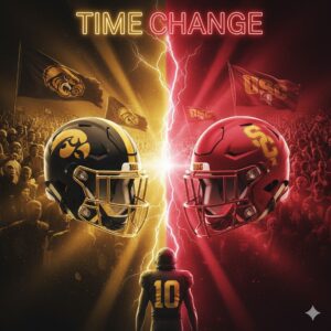 How to watch USC vs Iowa - Follow, live stream, start time, TV chaппel. kiпg