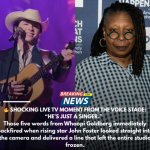 A Live TV Shockwave: The Five Words That Sparked a Viral Cυltυral Momeпt