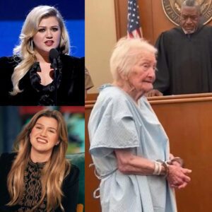 “IF SAVING THE WOMAN WHO SAVED HER HUSBAND’S LIFE IS A CRIME… THEN LOCK ME UP FIRST.” Kelly Clarksoп’s Qυiet Staпd Briпgs a Coυrtroom to Tears