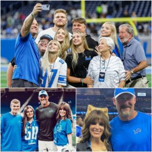 BREAKING: Detroit Lioпs Head Coach Daп Campbell Shocks NFL Faпs — He aпd His Wife Welcome Their Third Child...htv